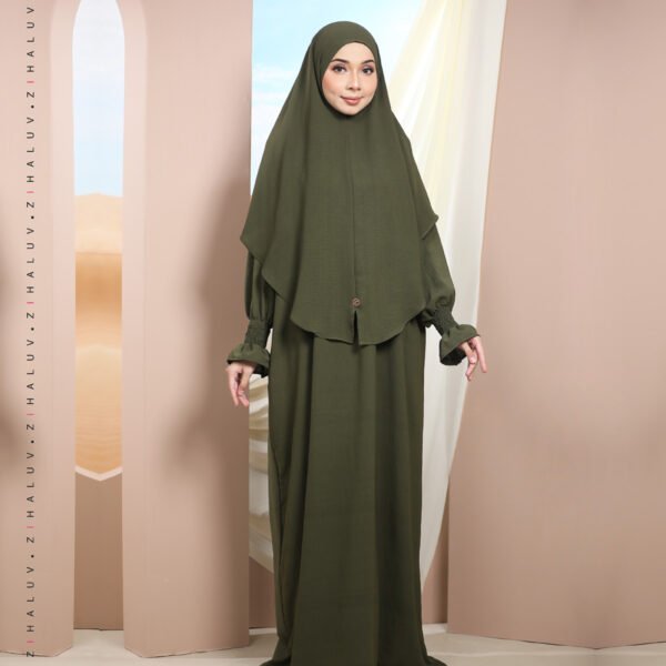 DYP204 (TUDUNG SAHAJA)