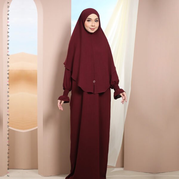 DYP205 (TUDUNG SAHAJA)