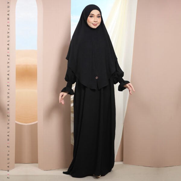 DYP207 (TUDUNG SAHAJA)