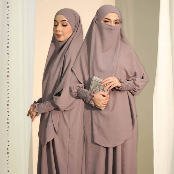 DJ04 (JUBAH SAHAJA) - Image 2