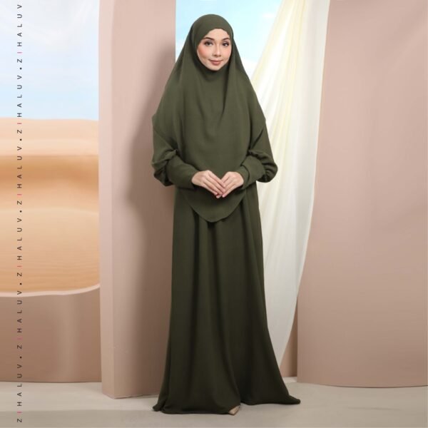 DJA02 (JUBAH SAHAJA)